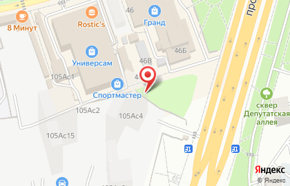 ОООТранс-Оушн на карте