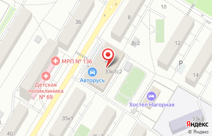 ООО Городские Системы Связи на карте