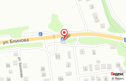 Продовольственный магазин Алмас на карте