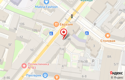 Ремонтно-строительная компания Готовый Дом на карте