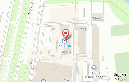 Торговая компания TorgSalon на карте