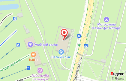 Компания ТЕХДОМ на карте