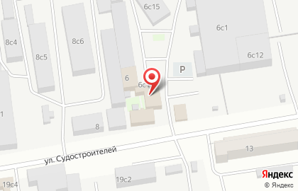 ООО Бест-Тюмень на карте