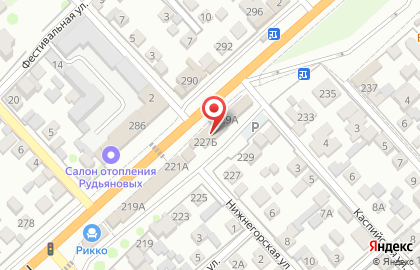 Карапузики на карте