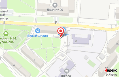 Оберег, ООО на улице Тулайкова на карте