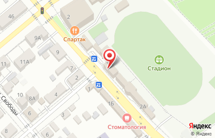 Гостиница ART Hotel на улице Фридриха Энгельса на карте