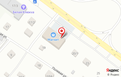 Ресторан Меридиан на карте