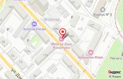 Магазин разливных напитков Darger Beer на карте