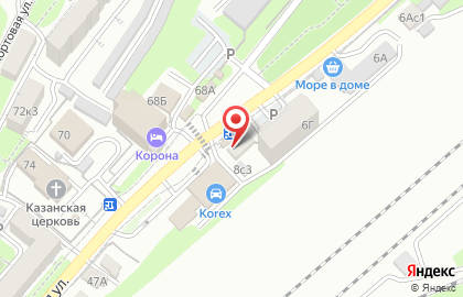 Магазин товаров для дома Маленькая Азия на карте