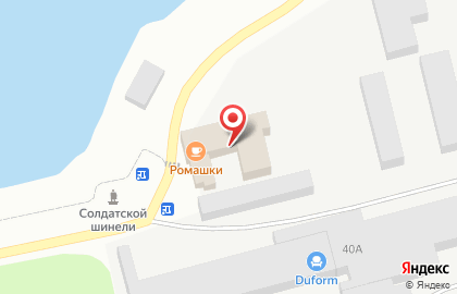 Компания по пошиву спортивной одежды GFit на карте
