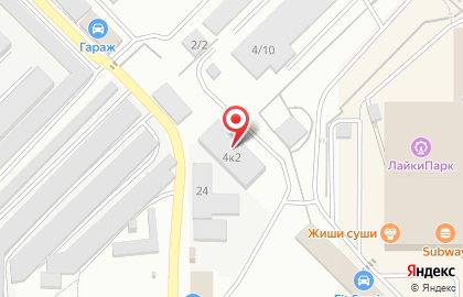Компания Софт Климат на карте