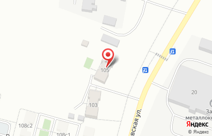 Автотехцентр Workshop на карте