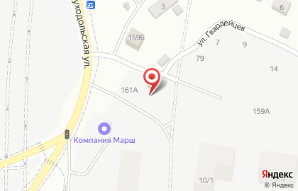 Торговая компания Мастерок в Верх-Исетском районе на карте