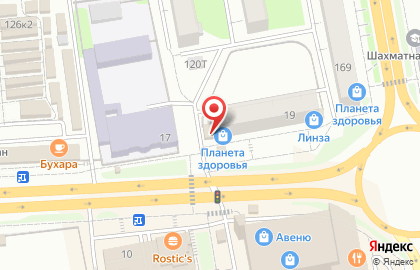 Микрофинансовая организация Деньги срочно на улице Карла Либкнехта на карте