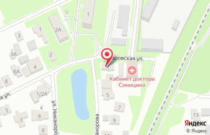 Автосервис Steel In на карте
