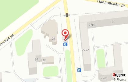 Бистро в Санкт-Петербурге на карте