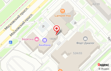 МТС в Набережных Челнах на карте