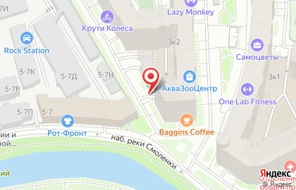 Магазин Красное & Белое в Санкт-Петербурге на карте