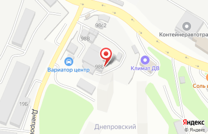 Компания AutoHelp на карте