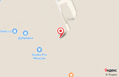 Людмила на Шарикоподшипниковской улице на карте