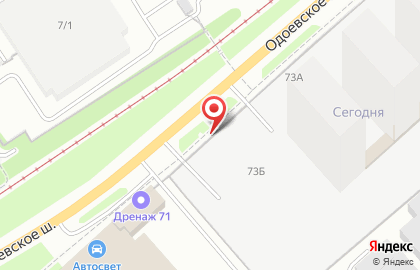 Интернет-магазин Мойвелосипед.рф на карте