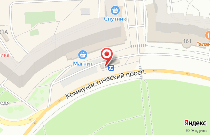Клуб Единоборств Ультиматум на карте
