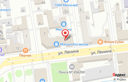 Магазин панелей, сайдинга и жидких обоев, ИП Салимов В.Ф. на карте