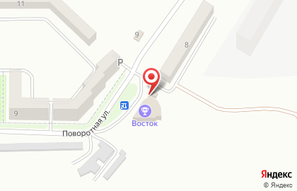 Магазин Восток в Новочеркасске на карте