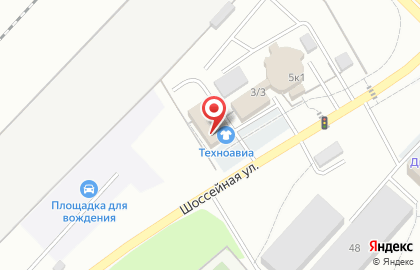 Компания по продаже и установке автостекол ОренАвтоСтекло в Дзержинском районе на карте