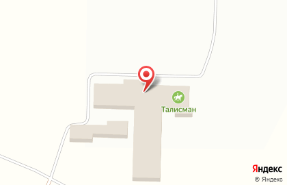 Конный клуб Талисман на карте