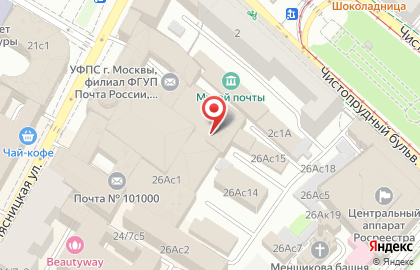 Компания по обработке фотографий Foto-makeup.ru на карте