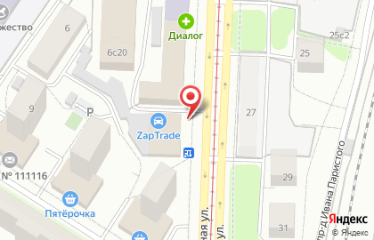 ООО ДЕПРАН на карте