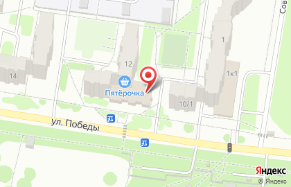 Магазин по доставке товаров для праздника на карте