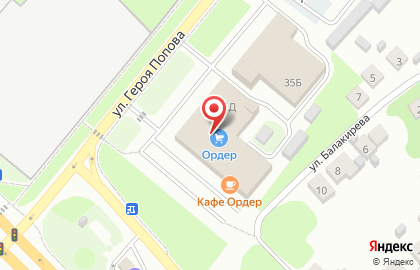 Правовой центр TROIKA GRUPP на карте