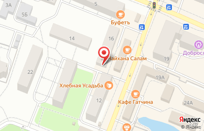 Магазин сантехники в Санкт-Петербурге на карте