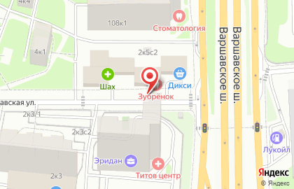 Гск # 23 на карте