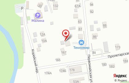 Рекламное агентство Оригинал дизайн на карте