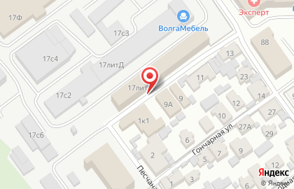 ООО ГК Техно-Трейд на карте
