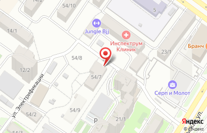 Комиссионный магазин на Галле на карте