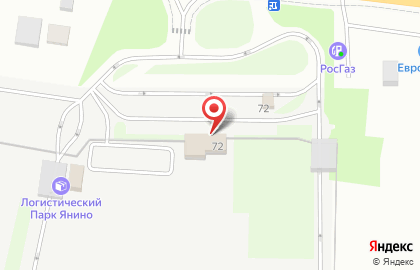 Автомойка в Санкт-Петербурге на карте
