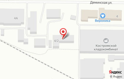 Ювелирное предприятие Атис на карте