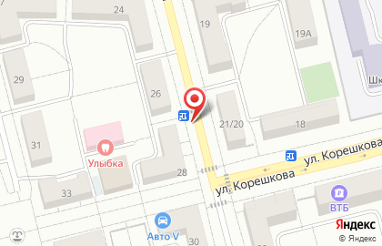 Окна ПВХ Окнобер Электросталь на карте