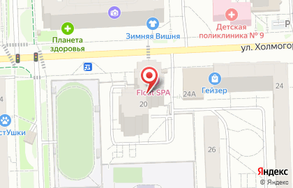 Grin-Tech.ru на карте