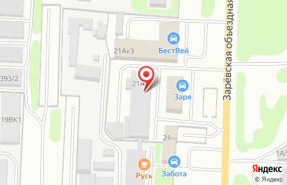 ООО «СтройЮрист» на Красноармейской улице на карте