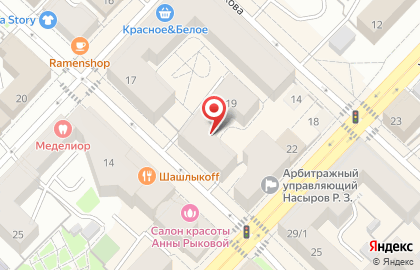 Клиника Лично на карте