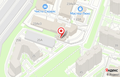 Оптовая компания Гурьянов и партнеры на улице Родионова на карте