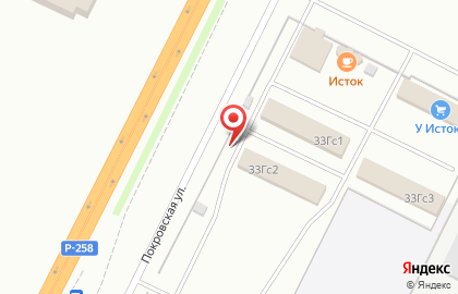 Группа компаний СтройСнами на Покровской улице на карте