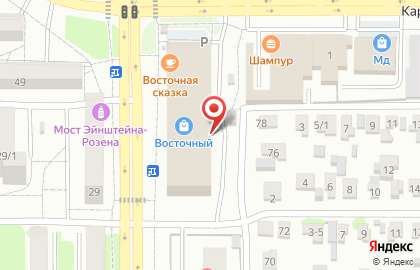 Магазин спортивно-охотничьих принадлежностей, ИП Кургаев А.А. на карте