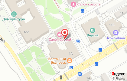 Автосервис Royal в Заводском районе на карте