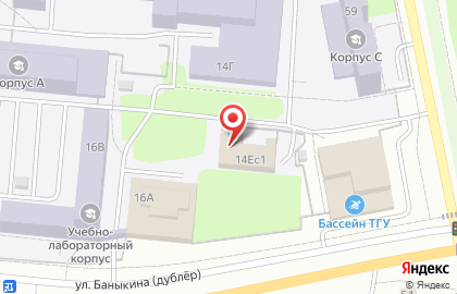 Производственно-торговая фирма Штат на карте